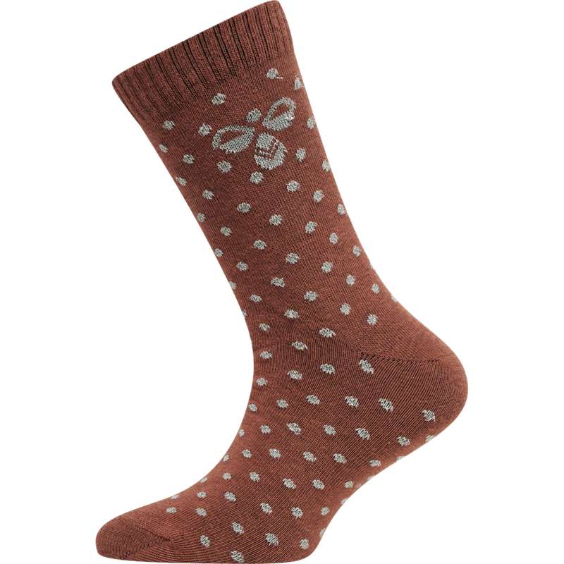 Dětské Ponožky Hummel Alfie 3-pack Červené | 062270-069
