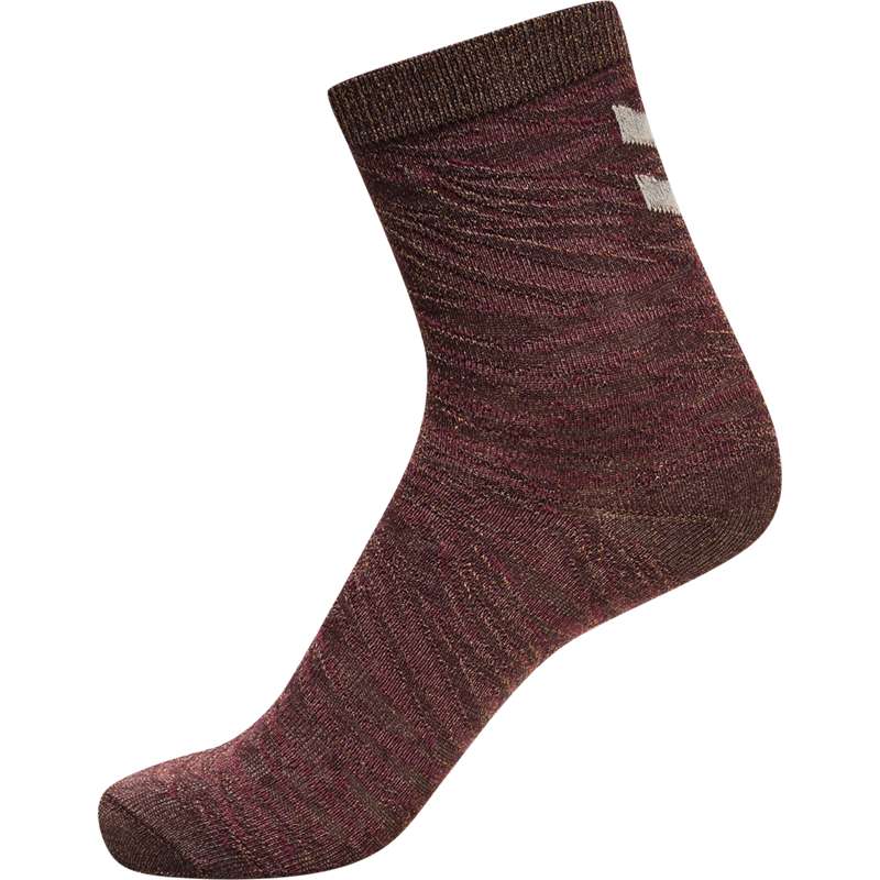 Dětské Ponožky Hummel Beta 3-pack Fuchsie | 246355-706