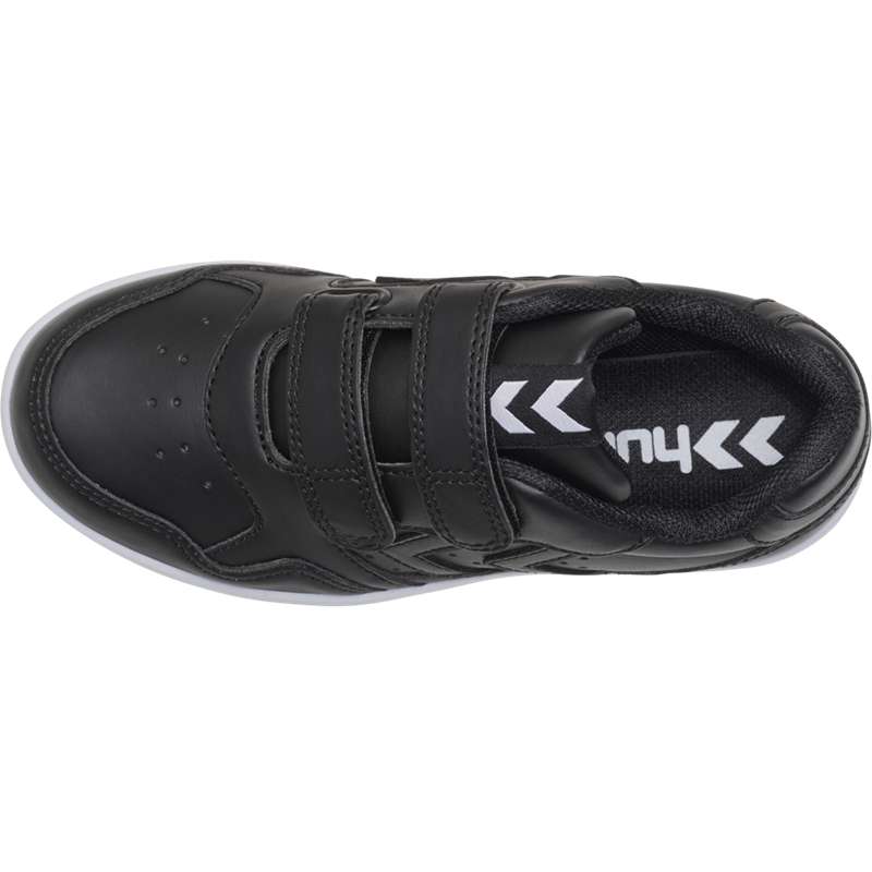Dětské Ponožky Hummel Camden Jr Černé | 105031-388