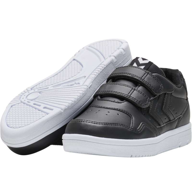 Dětské Ponožky Hummel Camden Jr Černé | 105031-388