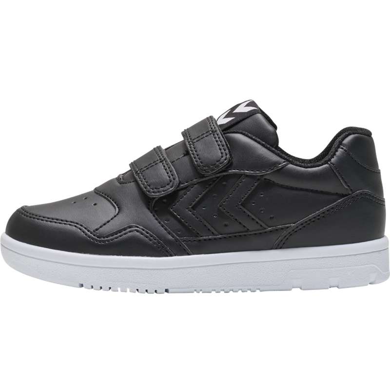 Dětské Ponožky Hummel Camden Jr Černé | 105031-388