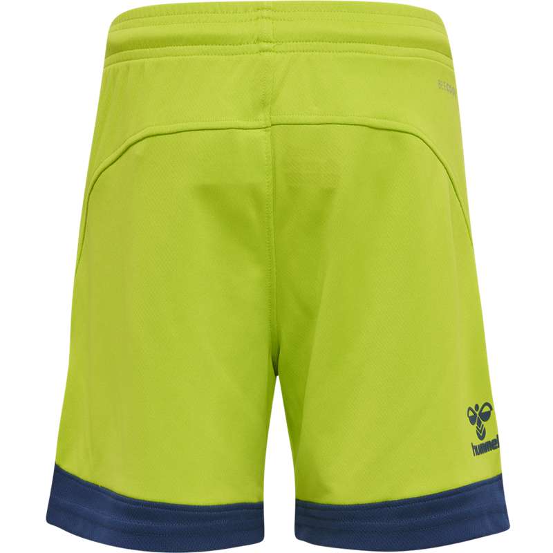 Dětské Ponožky Hummel Lead Poly Zelene | 400300-945