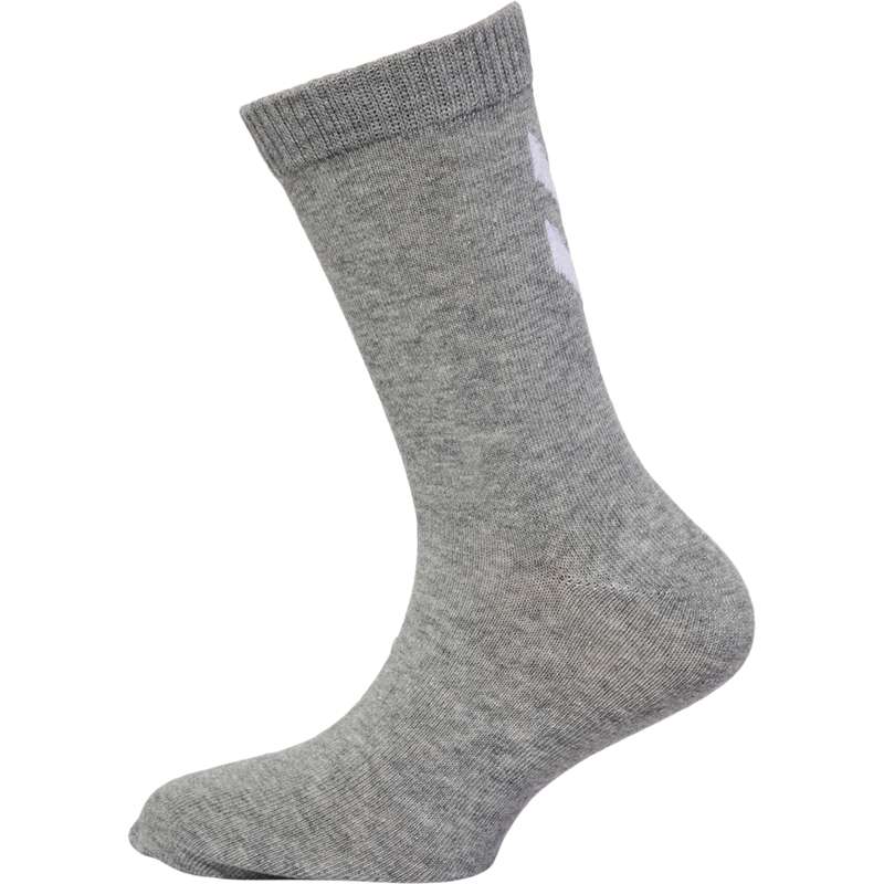 Dětské Ponožky Hummel Make My Day 5-pack Olivy Zelené | 708577-990