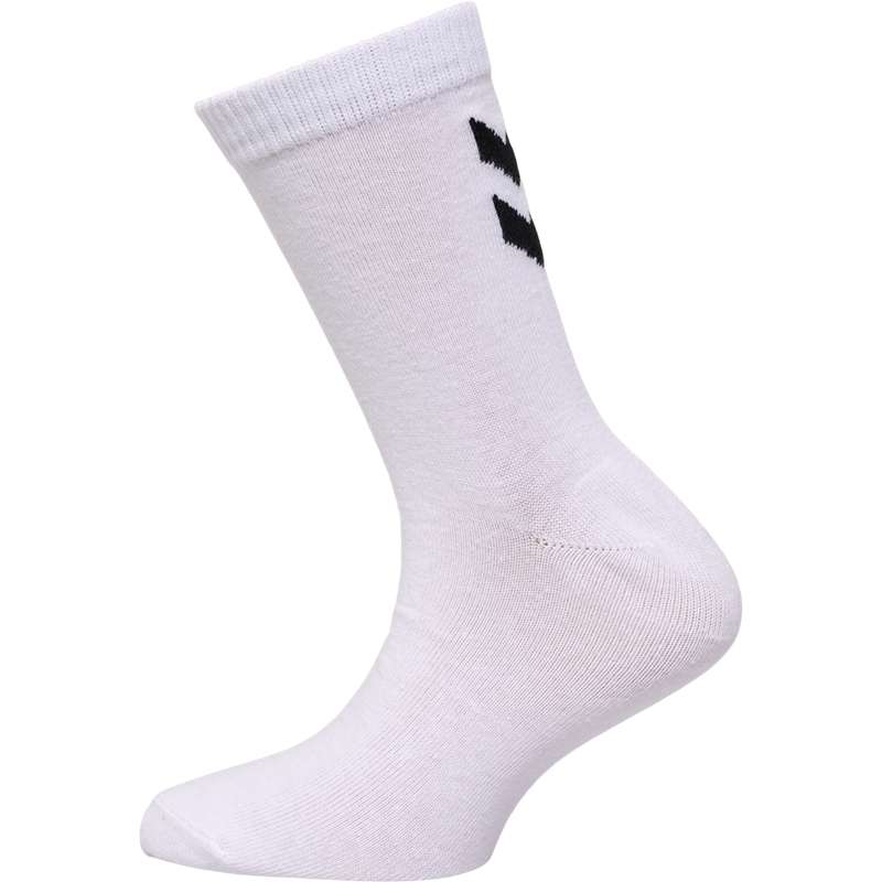 Dětské Ponožky Hummel Make My Day 5-pack Olivy Zelené | 708577-990