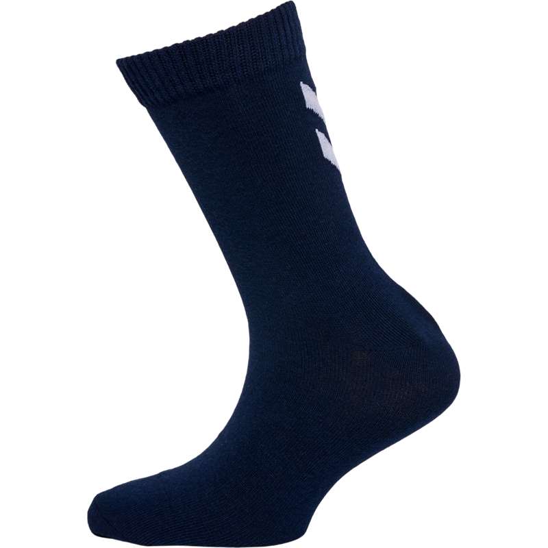 Dětské Ponožky Hummel Make My Day 5-pack Olivy Zelené | 708577-990