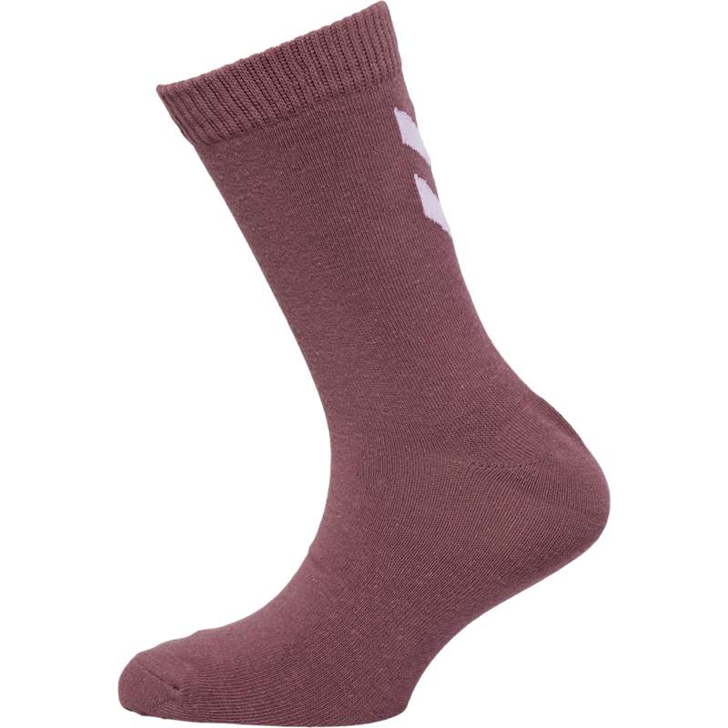 Dětské Ponožky Hummel Make My Day 5-pack Růžové | 419443-899