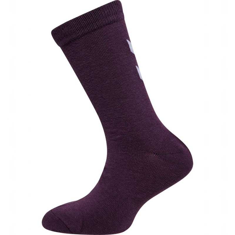 Dětské Ponožky Hummel Make My Day 5-pack Černé | 249133-961