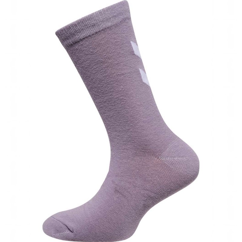 Dětské Ponožky Hummel Make My Day 5-pack Černé | 249133-961