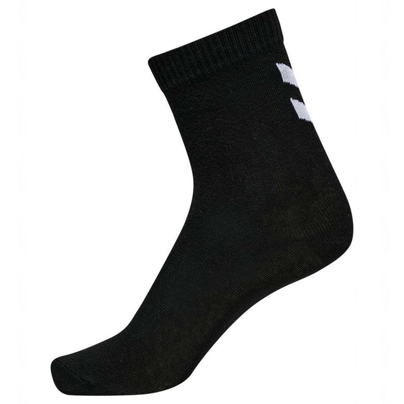 Dětské Ponožky Hummel Make My Day 5-pack Černé | 339509-262