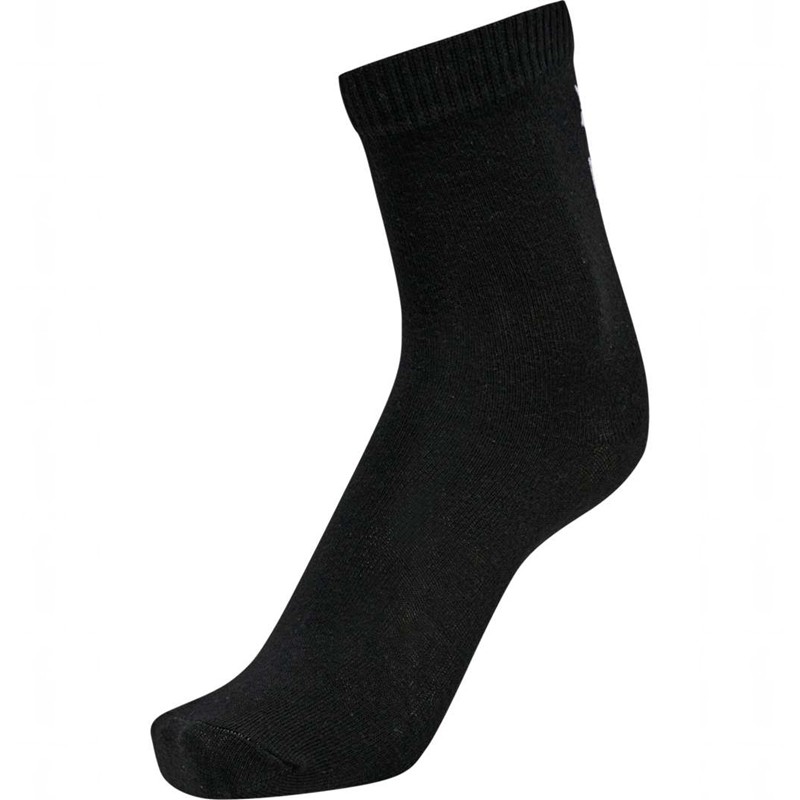 Dětské Ponožky Hummel Make My Day 5-pack Černé | 339509-262