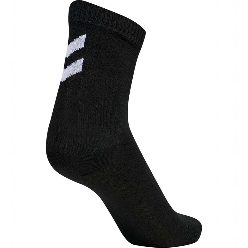 Dětské Ponožky Hummel Make My Day 5-pack Černé | 339509-262