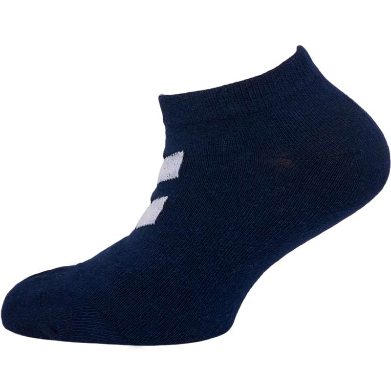 Dětské Ponožky Hummel Match Me 5-pack Olivy Zelené | 002434-362