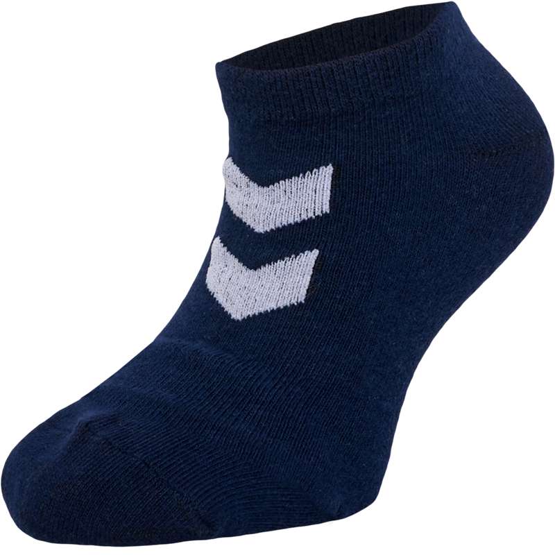 Dětské Ponožky Hummel Match Me 5-pack Olivy Zelené | 002434-362