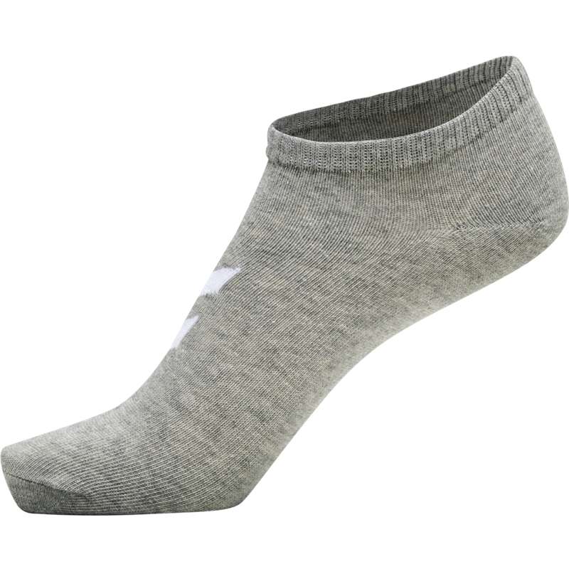 Dětské Ponožky Hummel Match Me 5-pack Šedé | 662145-297