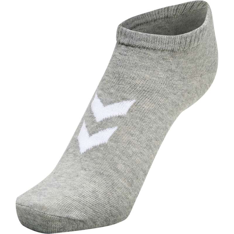 Dětské Ponožky Hummel Match Me 5-pack Šedé | 662145-297