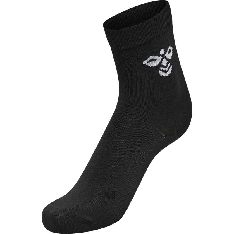 Dětské Ponožky Hummel Pull Up Černé | 161447-516