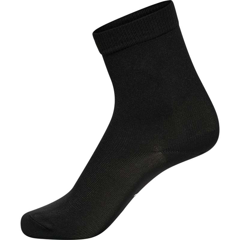Dětské Ponožky Hummel Pull Up Černé | 161447-516
