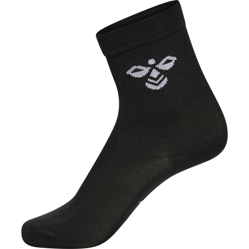 Dětské Ponožky Hummel Pull Up Černé | 161447-516