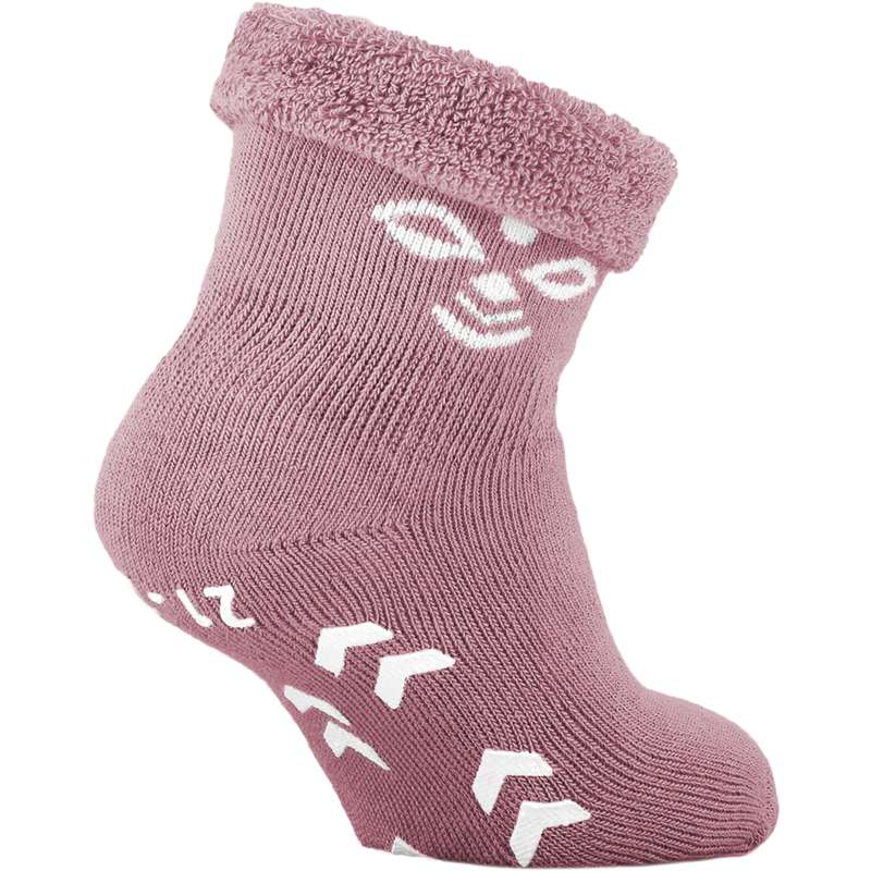 Dětské Ponožky Hummel Snubbie 3 Pk Šedé | 399718-187