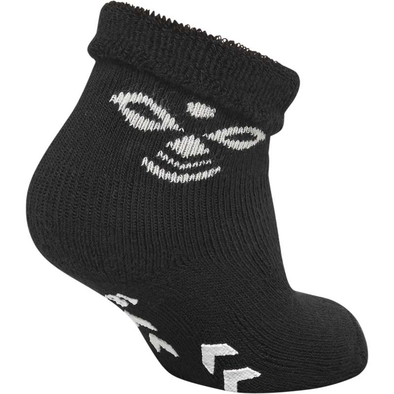 Dětské Ponožky Hummel Snubbie 3 Pk Černé | 612623-016