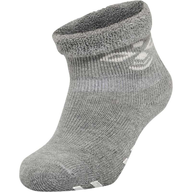 Dětské Ponožky Hummel Snubbie 3 Pk Černé | 760732-655