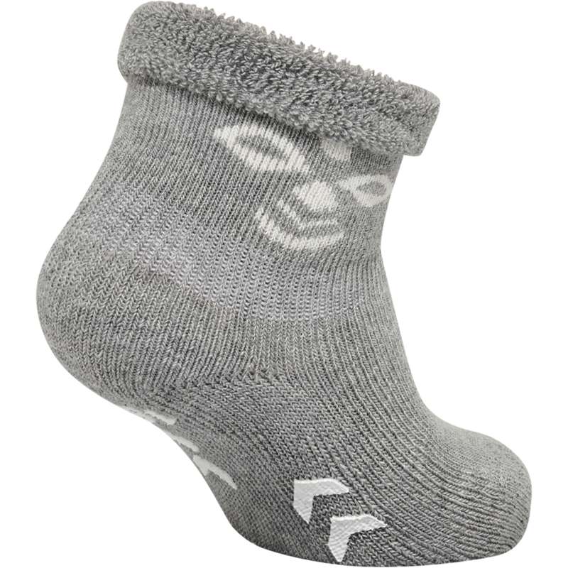 Dětské Ponožky Hummel Snubbie 3 Pk Černé | 760732-655