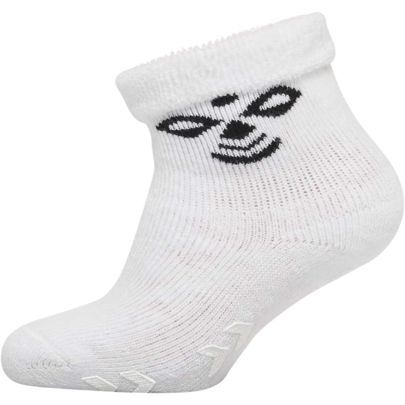 Dětské Ponožky Hummel Snubbie 3 Pk Černé | 760732-655