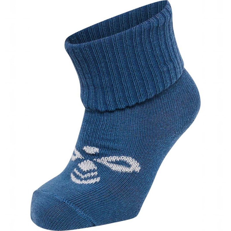 Dětské Ponožky Hummel Sora 3-pack Blankyt | 426566-663