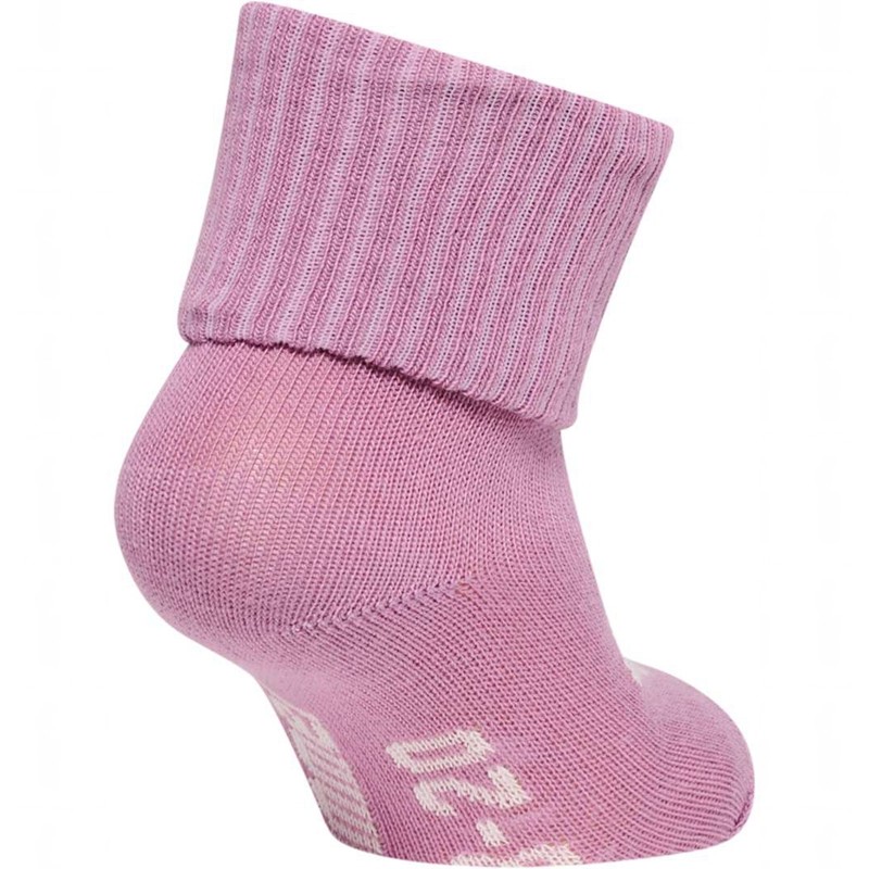 Dětské Ponožky Hummel Sora 3-pack Růžové | 343247-267