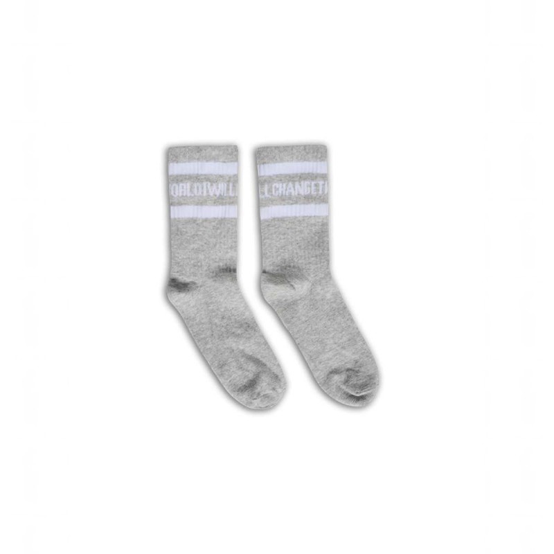 Dětské Ponožky Hummel Stscarbon 2-pack Šedé | 933176-285