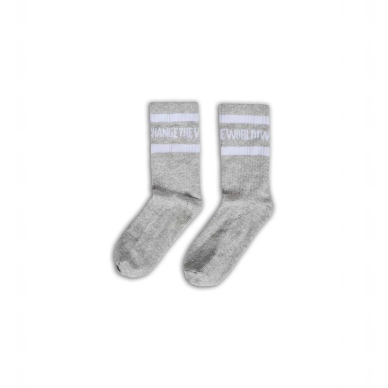 Dětské Ponožky Hummel Stscarbon 2-pack Šedé | 933176-285