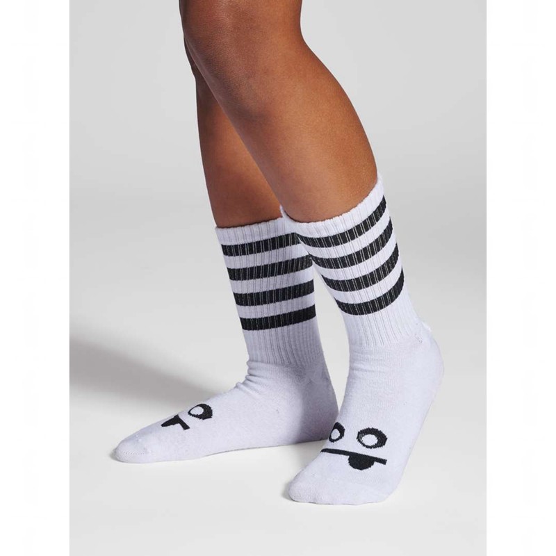 Dětské Ponožky Hummel Ststommy 2-pack Bílé | 663369-127