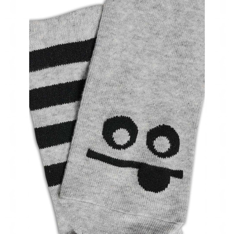 Dětské Ponožky Hummel Ststommy 2-pack Šedé | 009642-879