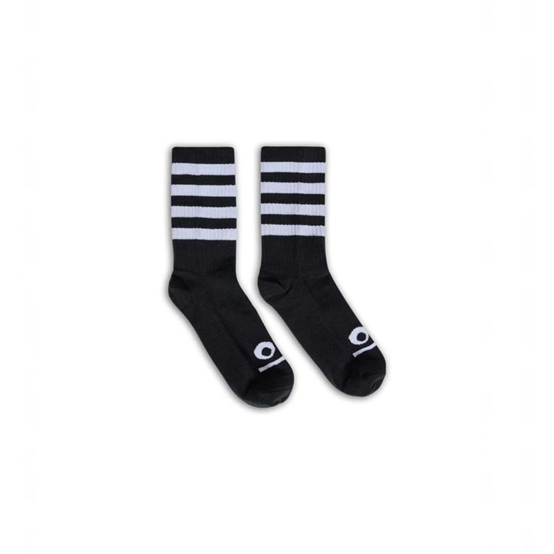 Dětské Ponožky Hummel Ststommy 2-pack Černé | 506024-030