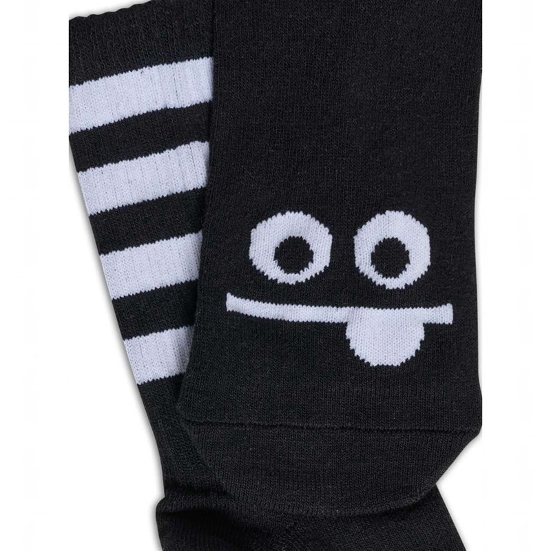 Dětské Ponožky Hummel Ststommy 2-pack Černé | 506024-030