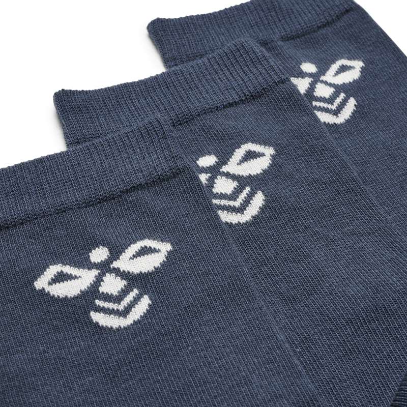 Dětské Ponožky Hummel Sutton 3-pack Blankyt | 479685-252