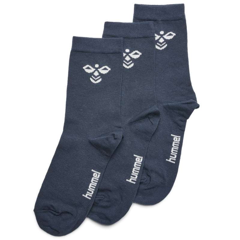 Dětské Ponožky Hummel Sutton 3-pack Blankyt | 479685-252