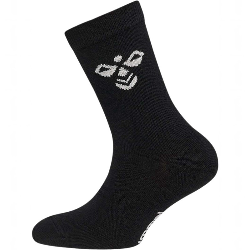 Dětské Ponožky Hummel Sutton 3-pack Růžové | 345378-459