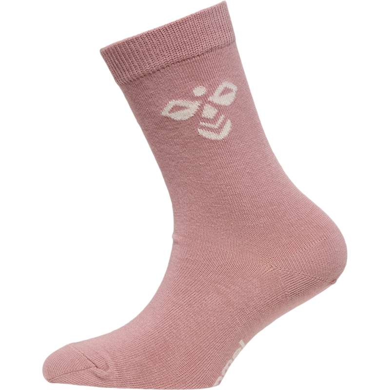 Dětské Ponožky Hummel Sutton 3-pack Růžové | 790076-461