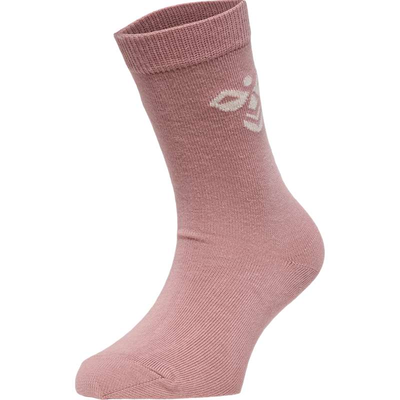 Dětské Ponožky Hummel Sutton 3-pack Růžové | 790076-461