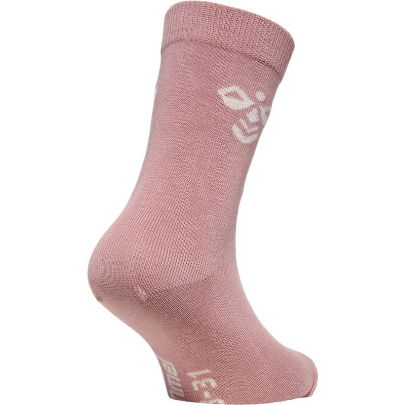 Dětské Ponožky Hummel Sutton 3-pack Růžové | 790076-461