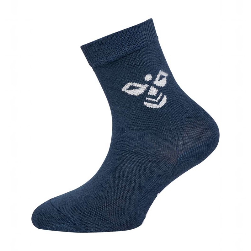 Dětské Ponožky Hummel Sutton 3-pack Černé | 533023-978