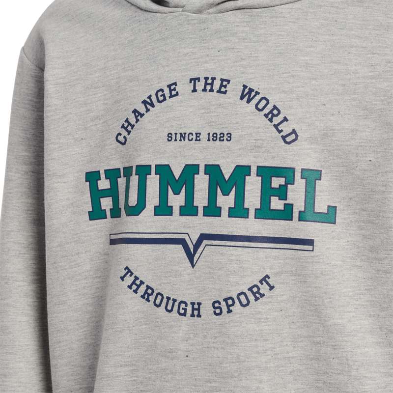 Dětské Punčochové Kalhoty Hummel Asher Šedé | 150846-339