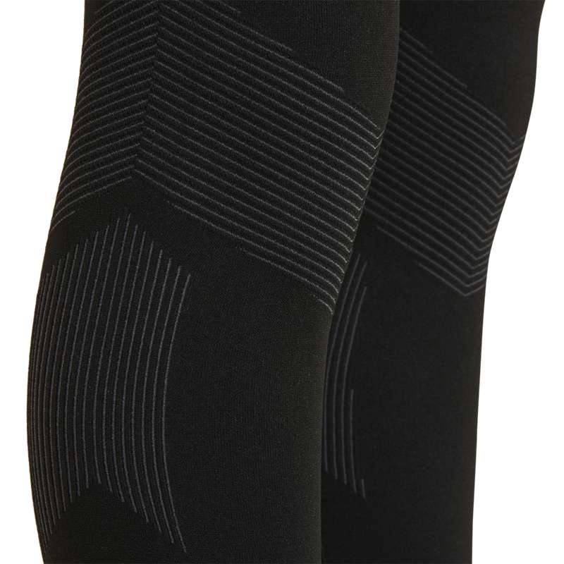 Dětské Punčochové Kalhoty Hummel Hummel First Seamless Černé | 827890-979