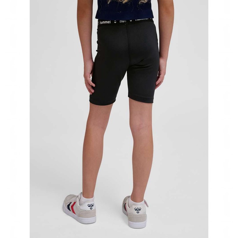 Dětské Punčochové Kalhoty Hummel Jr Pulse Mw Short Černé | 659108-059