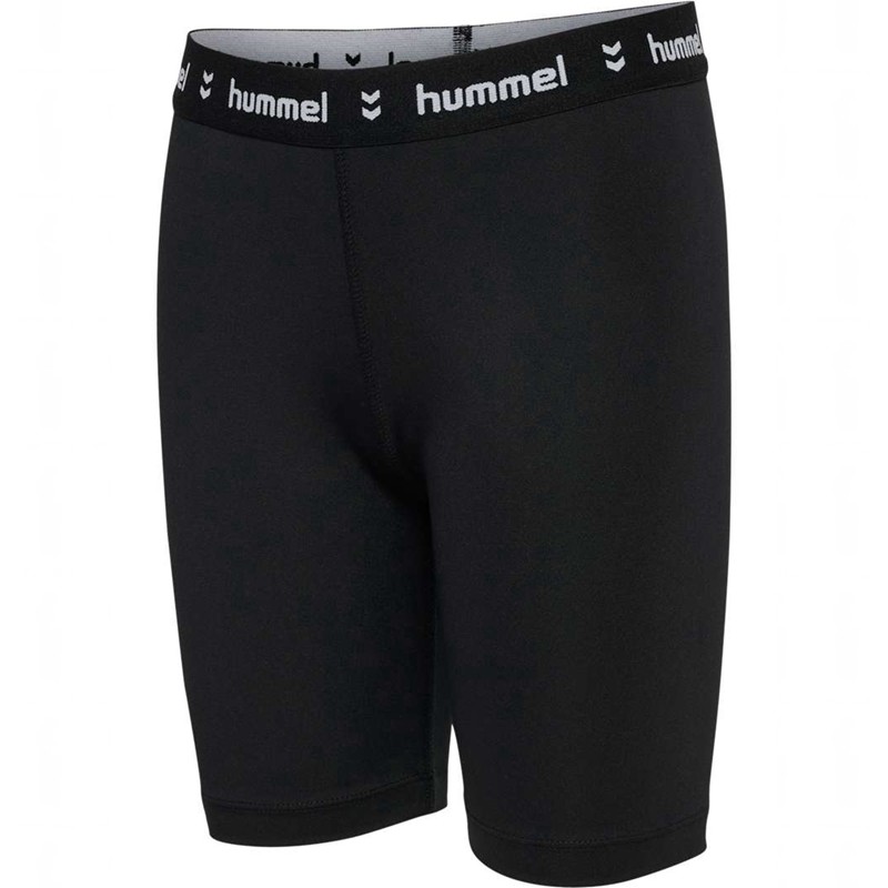 Dětské Punčochové Kalhoty Hummel Jr Pulse Mw Short Černé | 659108-059