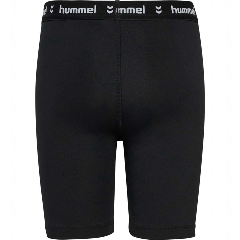Dětské Punčochové Kalhoty Hummel Jr Pulse Mw Short Černé | 659108-059