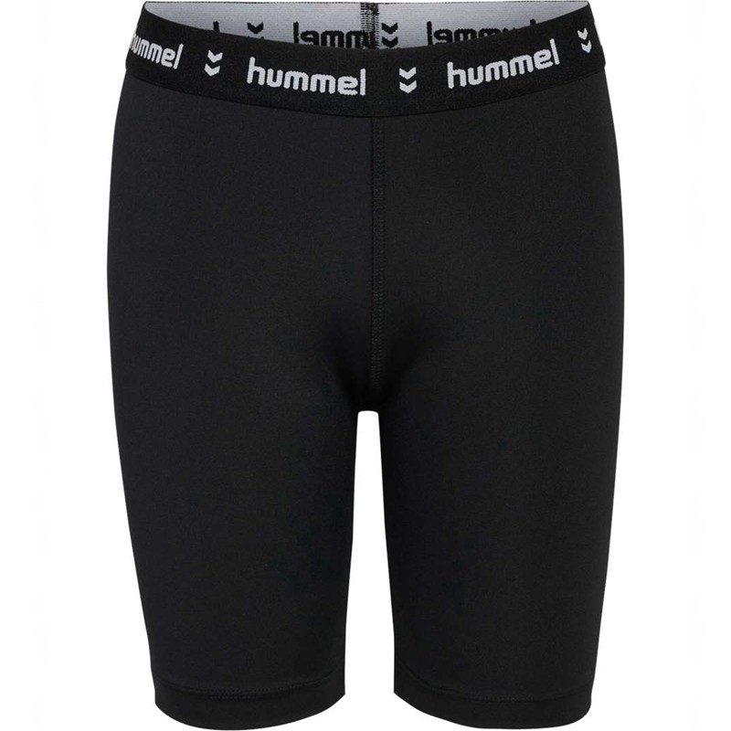 Dětské Punčochové Kalhoty Hummel Jr Pulse Mw Short Černé | 659108-059