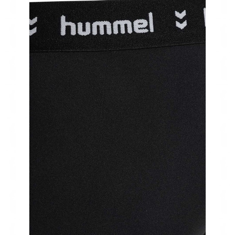 Dětské Punčochové Kalhoty Hummel Jr Pulse Mw Short Černé | 659108-059