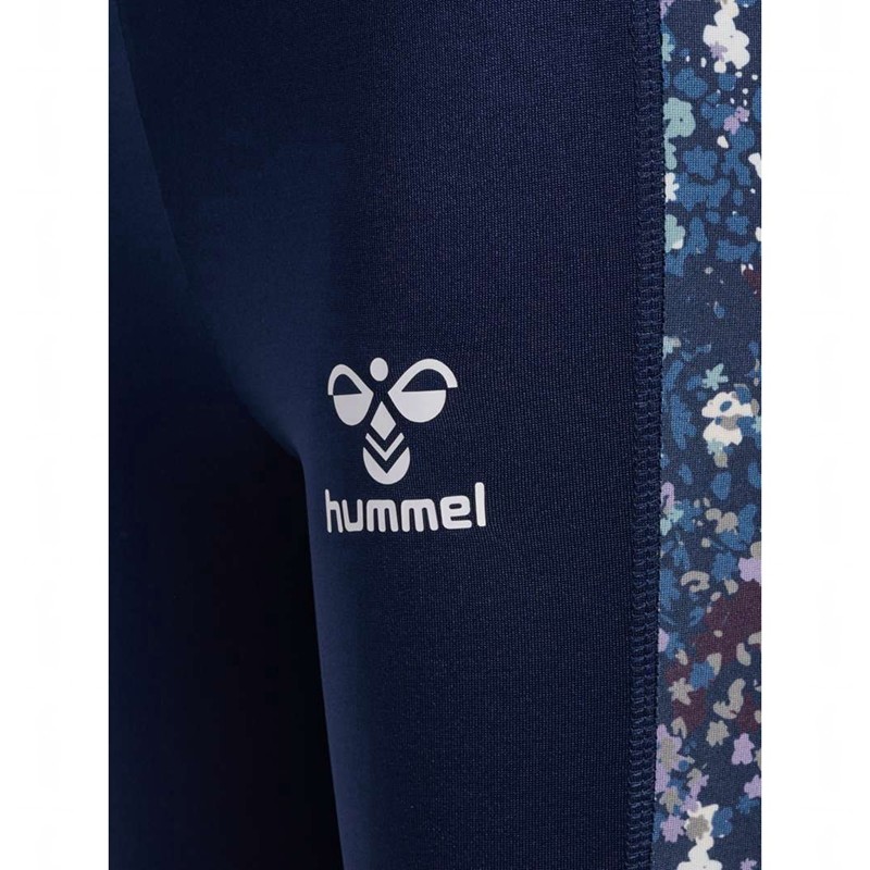 Dětské Punčochové Kalhoty Hummel Sanne Černé | 405061-764